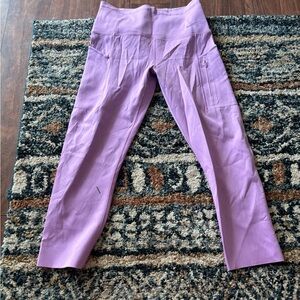 Women’s Nike running leggings never worn